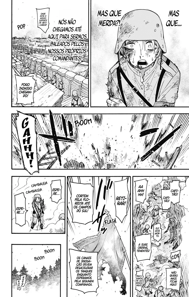 Read SPY x FAMILY Português Manga Online