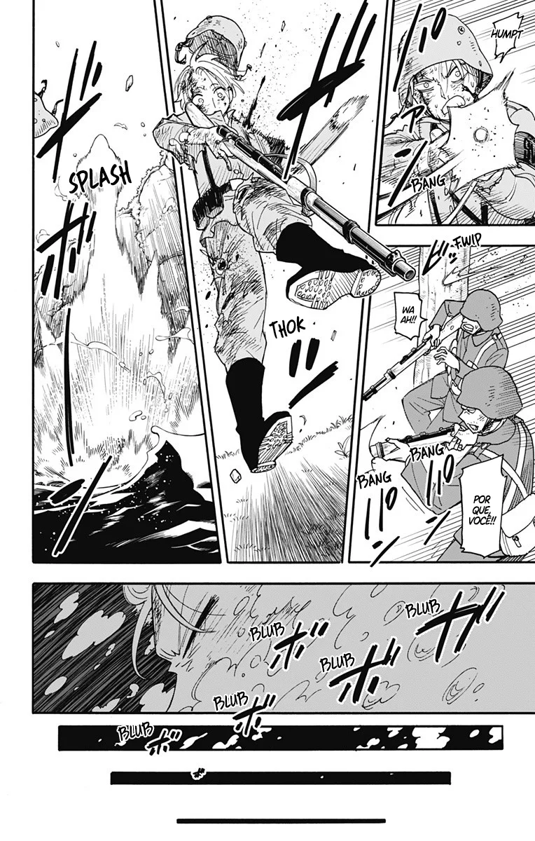 Read SPY x FAMILY Português Manga Online