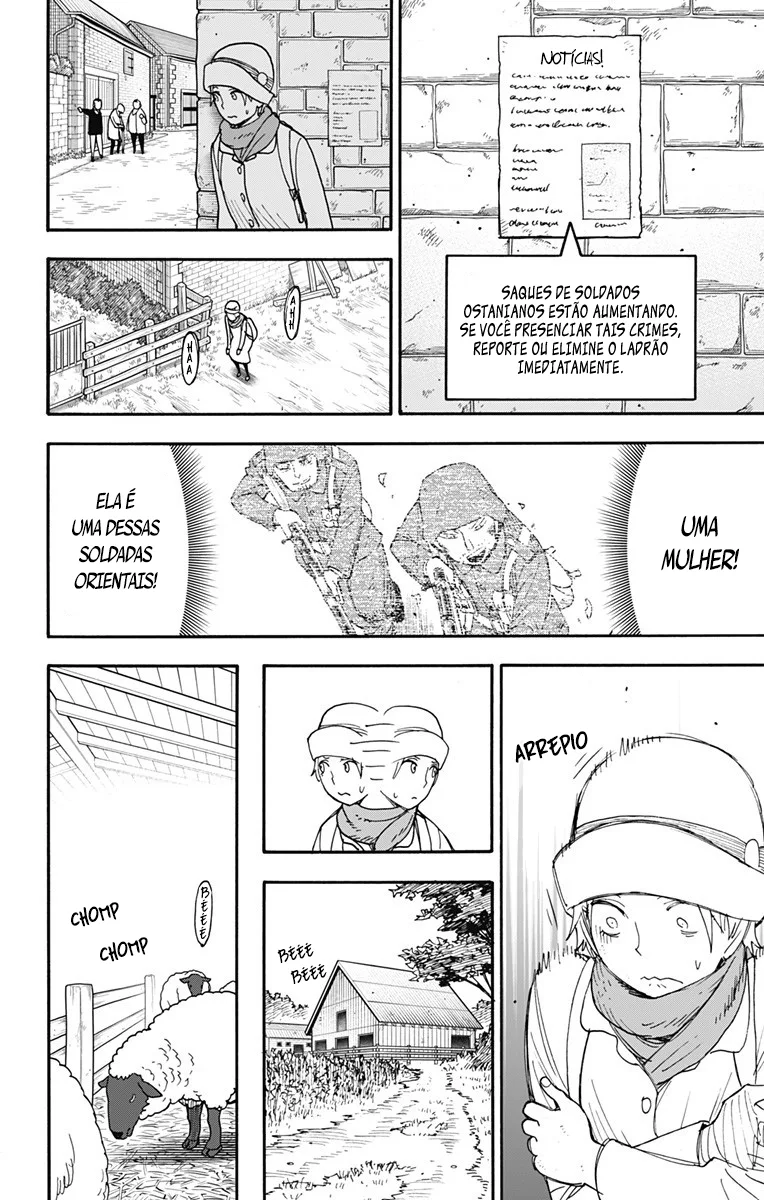 Read SPY x FAMILY Português Manga Online