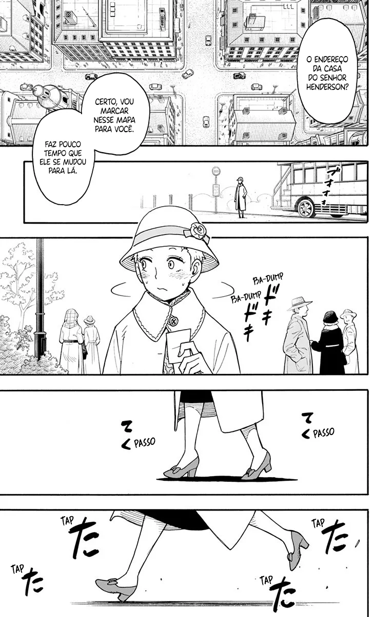 Read SPY x FAMILY Português Manga Online