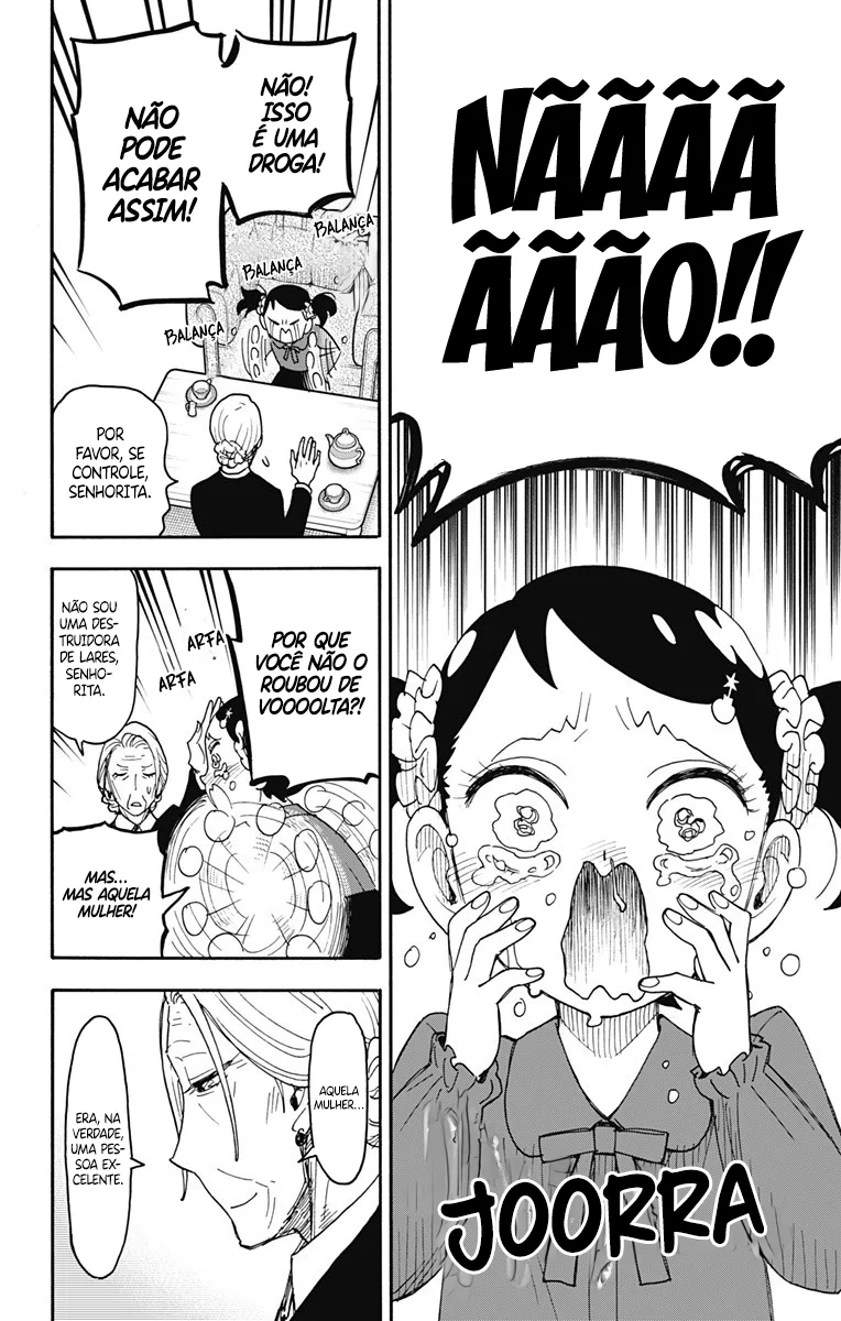 Read SPY x FAMILY Português Manga Online