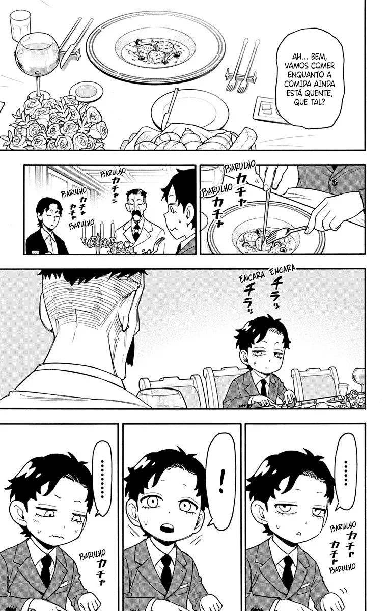 Read SPY x FAMILY Português Manga Online