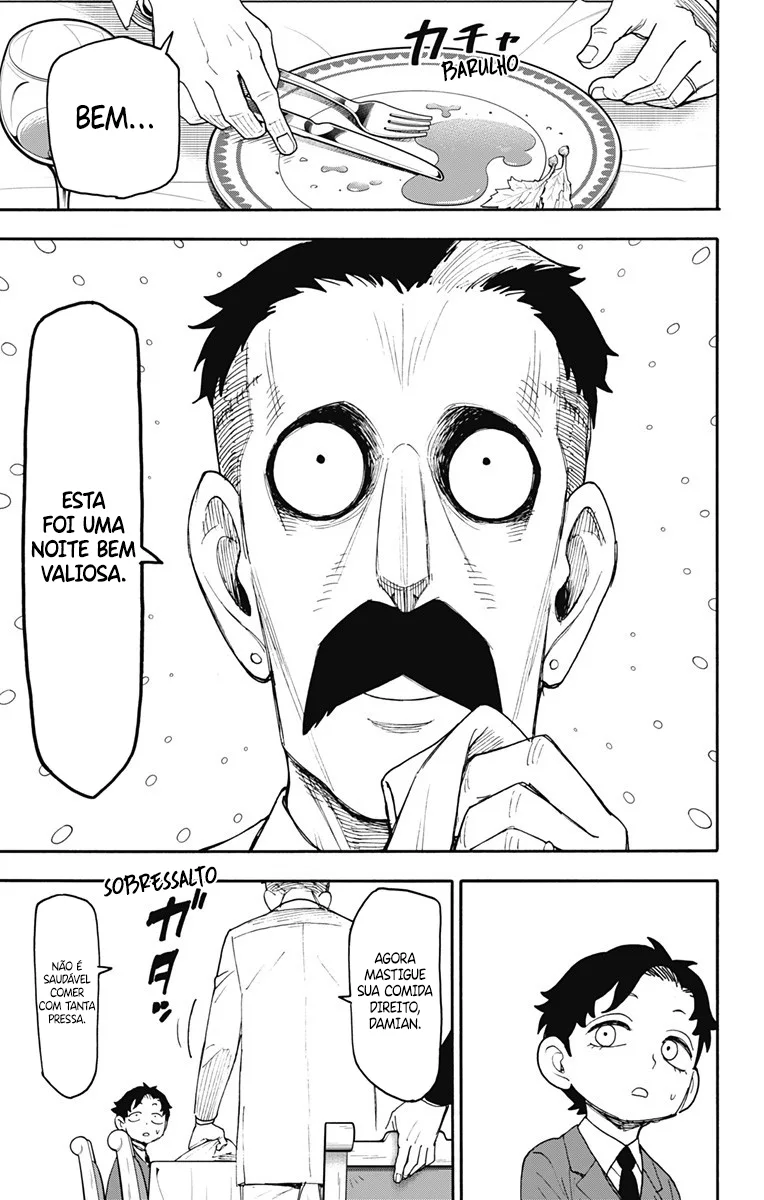 Read SPY x FAMILY Português Manga Online