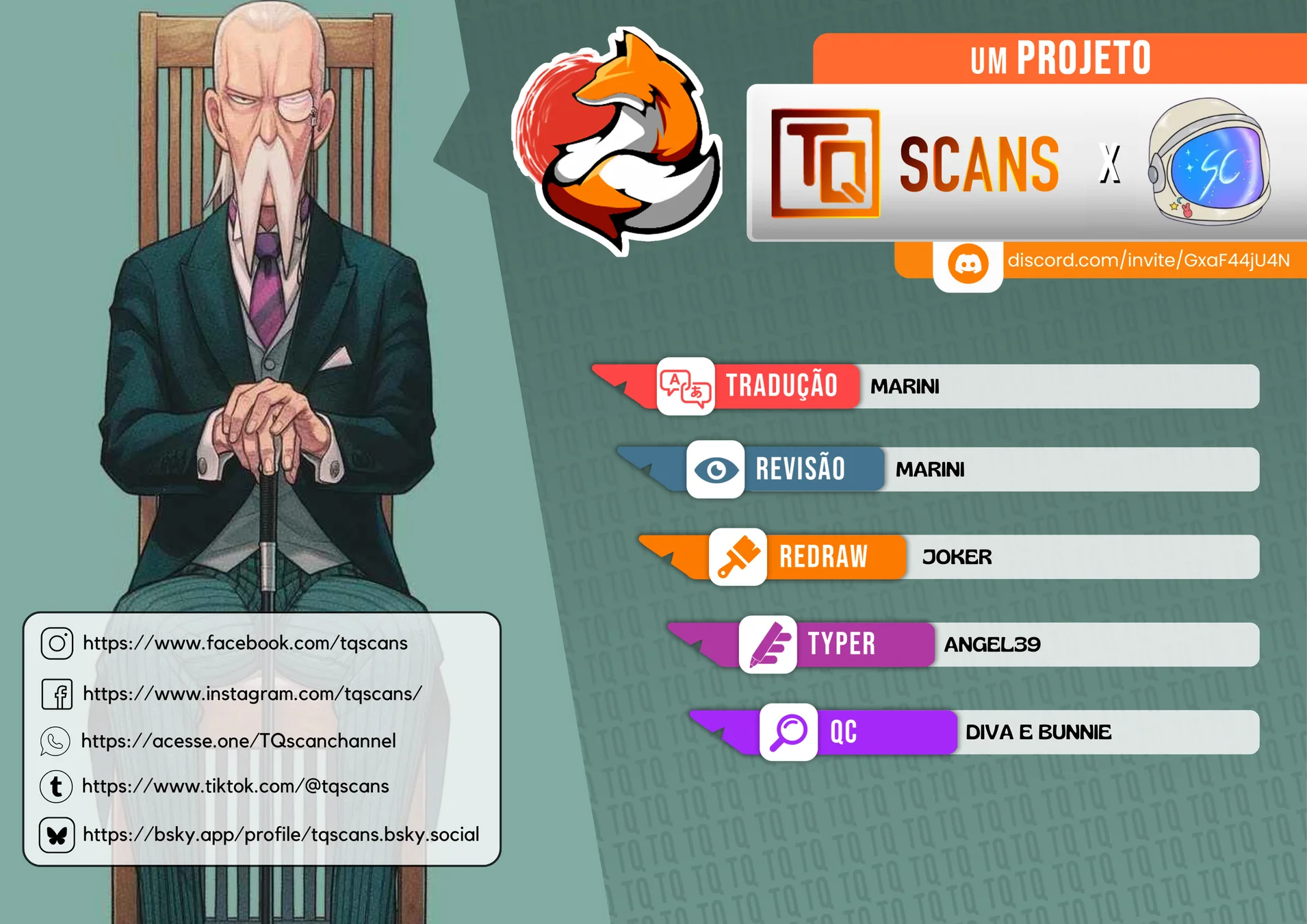 Read SPY x FAMILY Português Manga Online