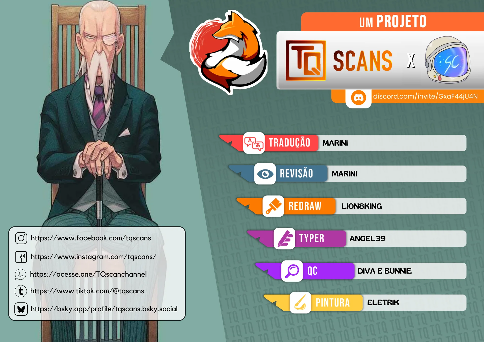 Read SPY x FAMILY Português Manga Online