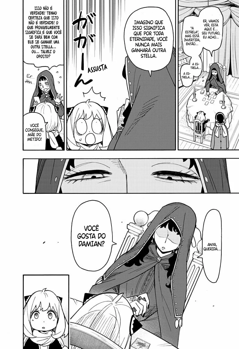 Read SPY x FAMILY Português Manga Online