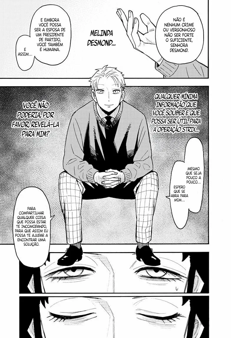 Read SPY x FAMILY Português Manga Online