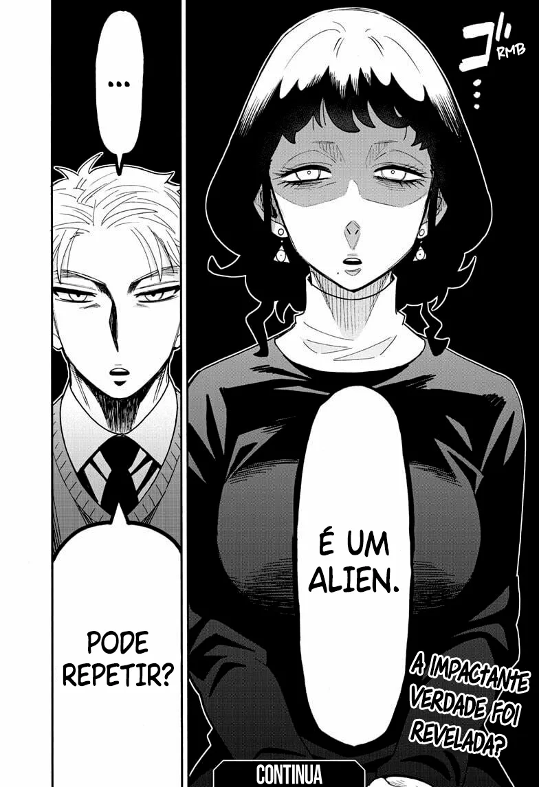 Read SPY x FAMILY Português Manga Online