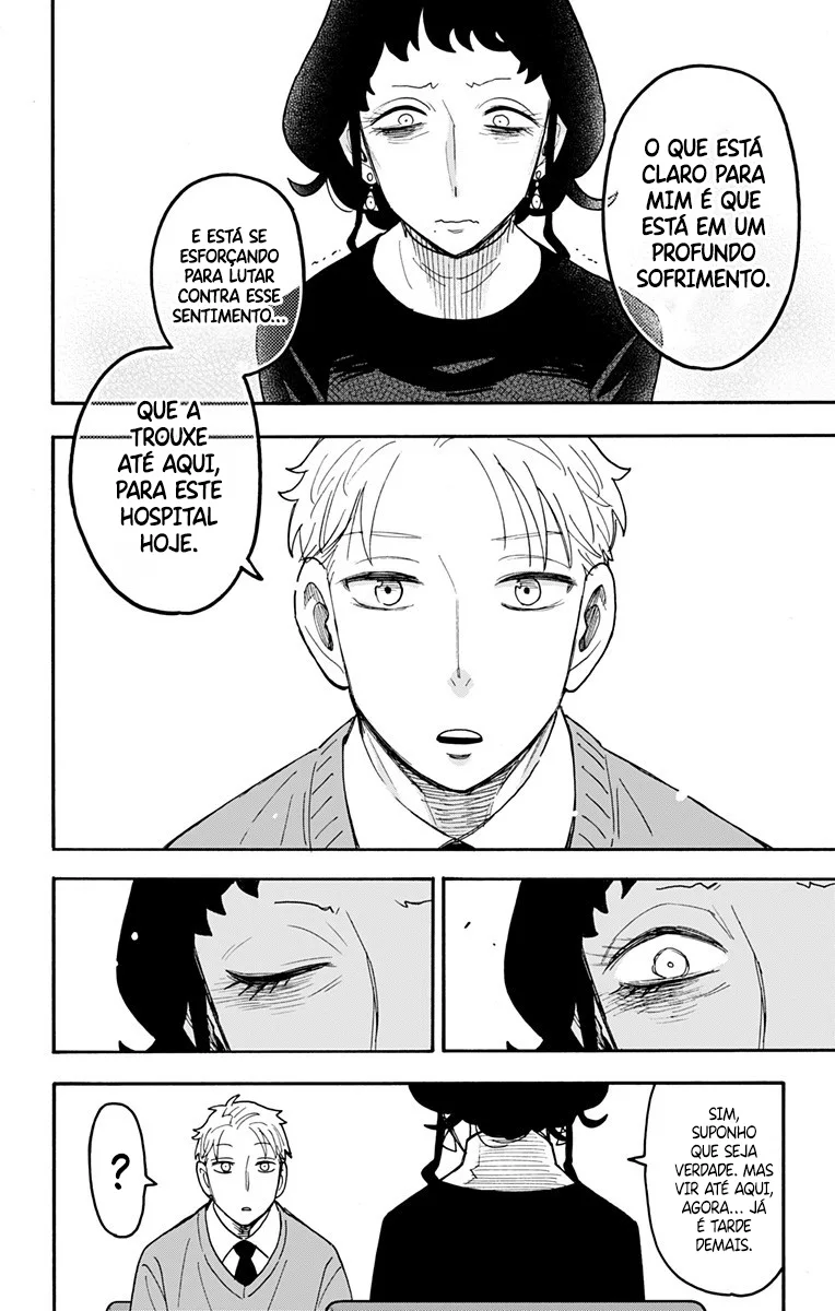 Read SPY x FAMILY Português Manga Online