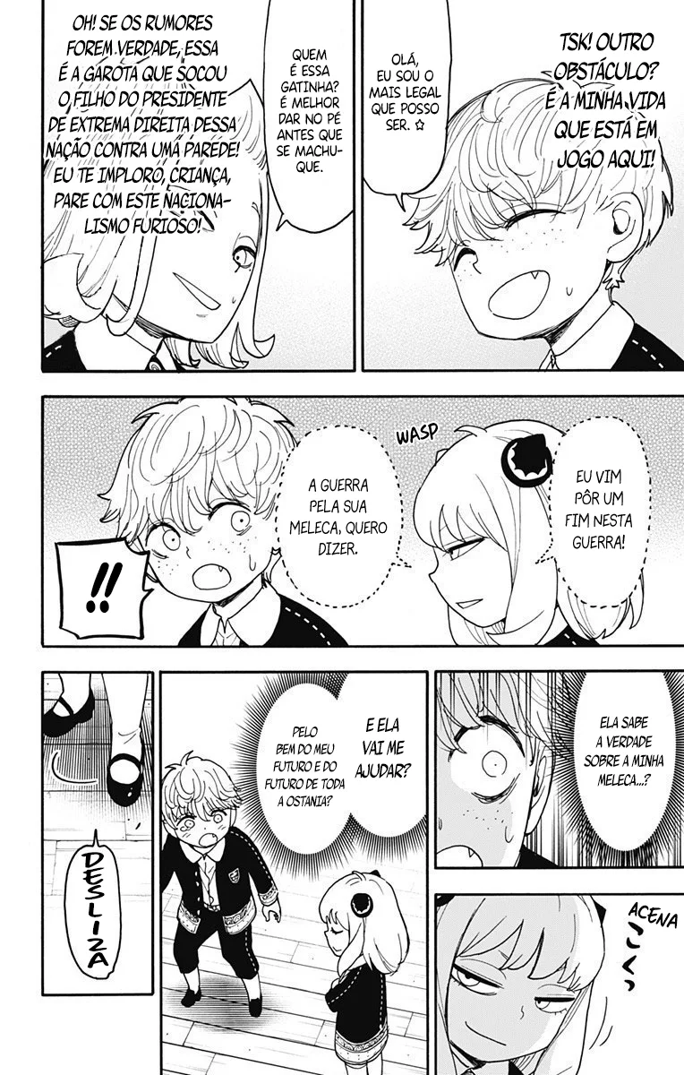 Read SPY x FAMILY Português Manga Online