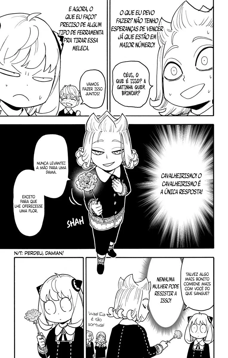 Read SPY x FAMILY Português Manga Online