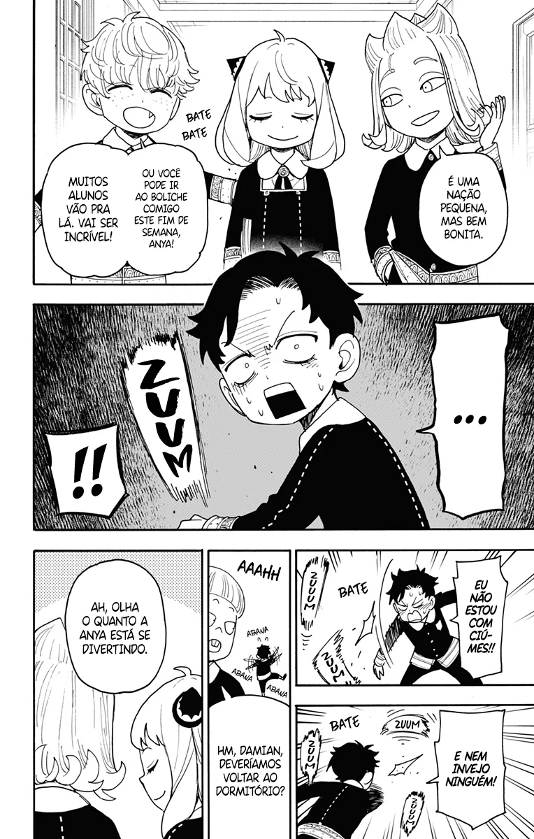 Read SPY x FAMILY Português Manga Online