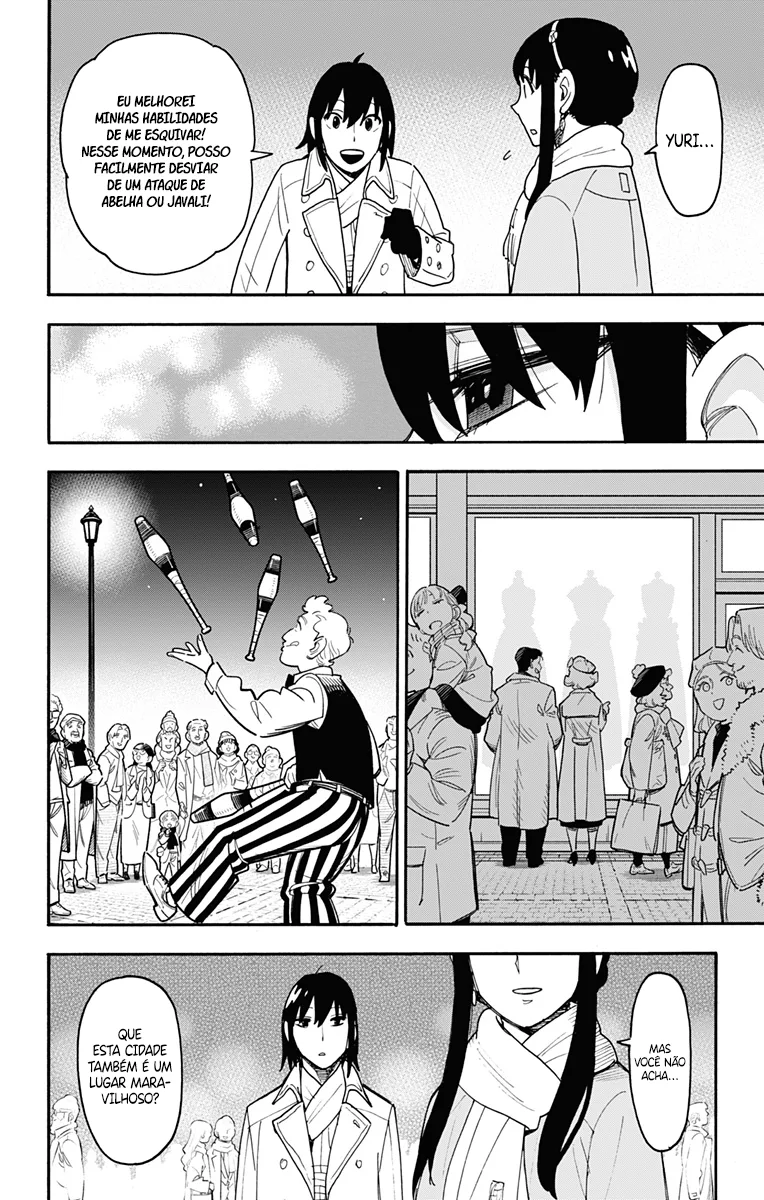 Read SPY x FAMILY Português Manga Online