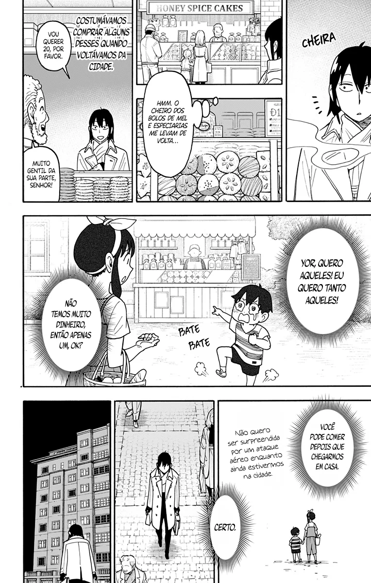 Read SPY x FAMILY Português Manga Online