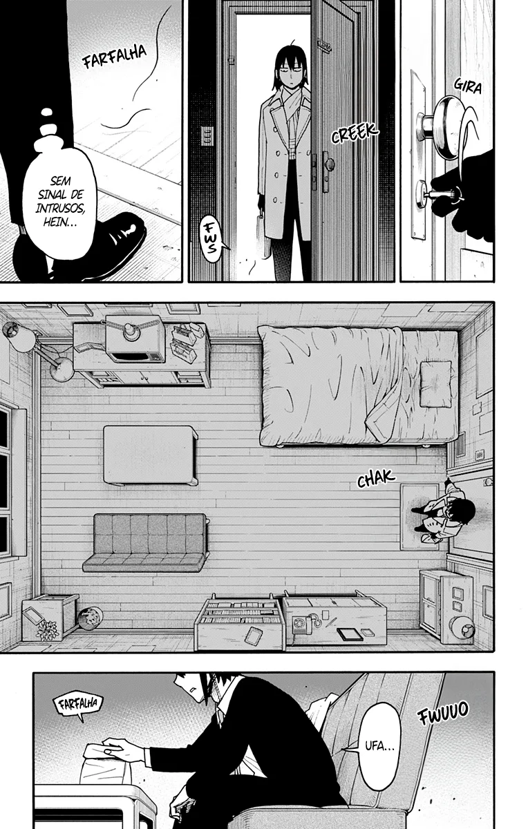 Read SPY x FAMILY Português Manga Online