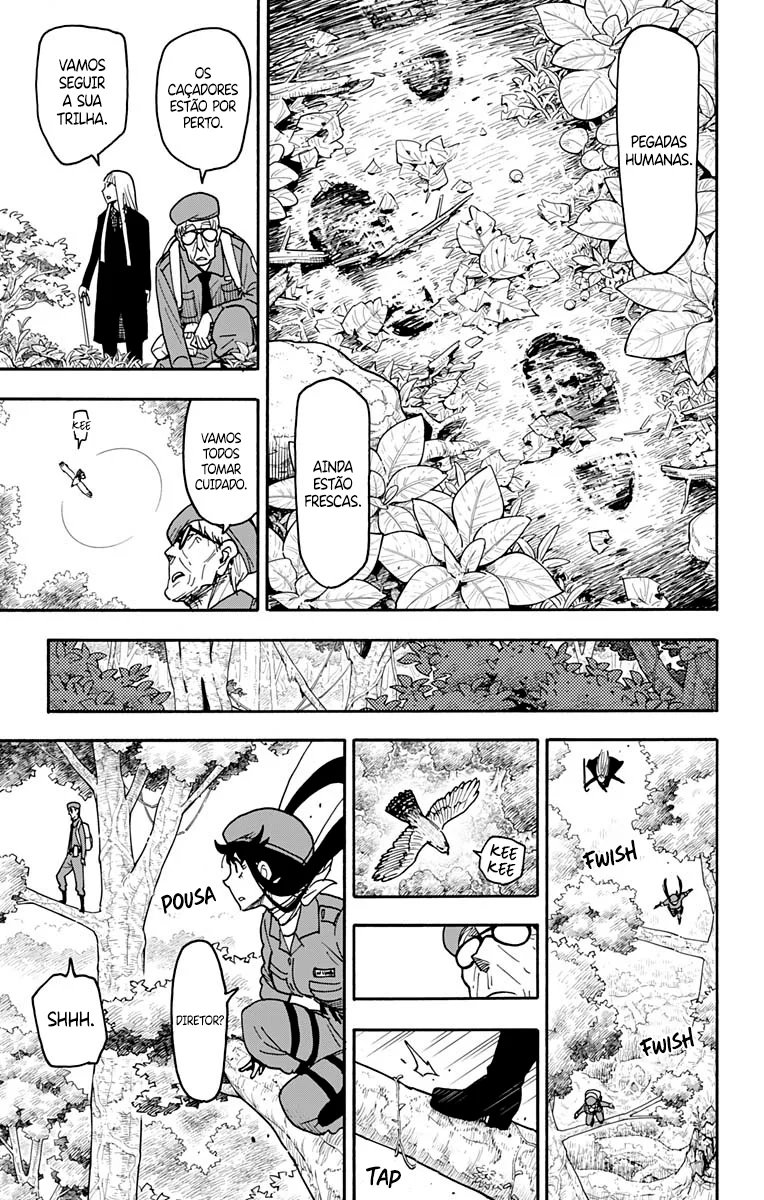 Read SPY x FAMILY Português Manga Online