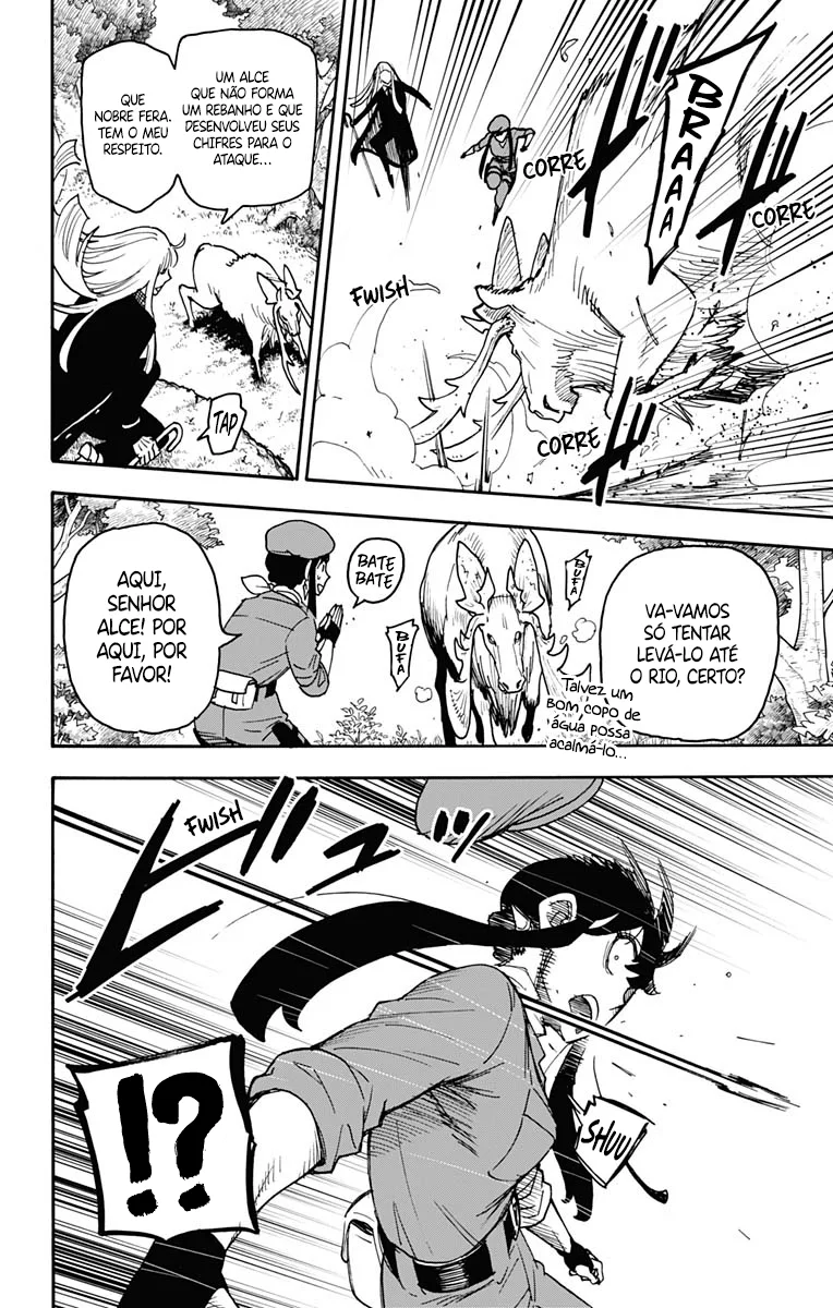 Read SPY x FAMILY Português Manga Online