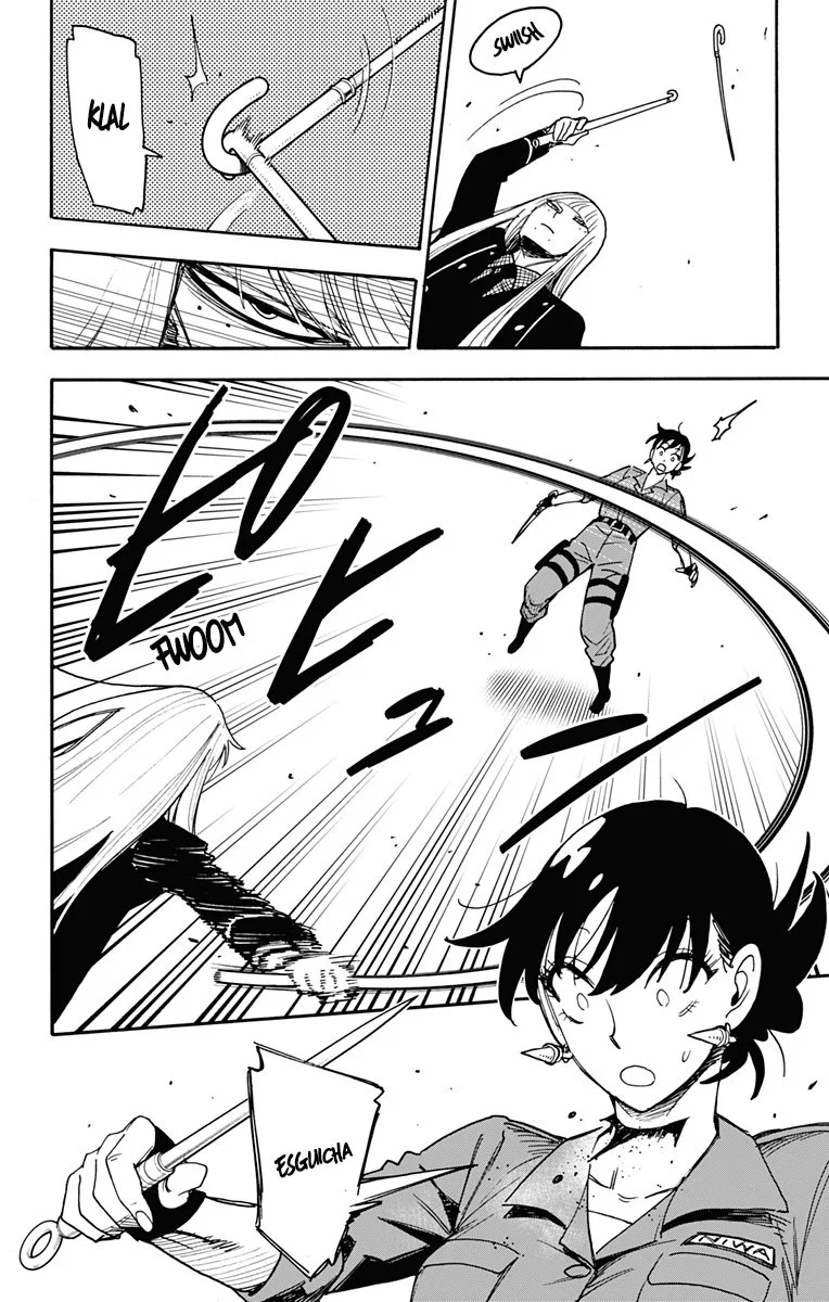 Read SPY x FAMILY Português Manga Online