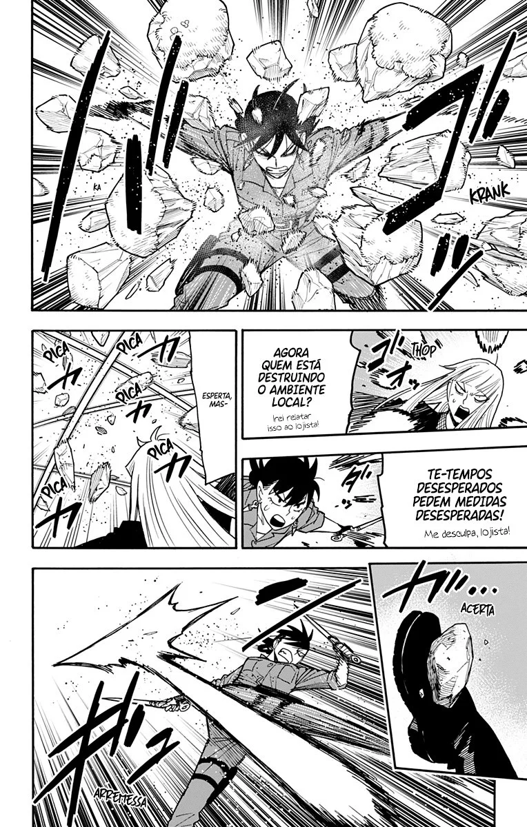 Read SPY x FAMILY Português Manga Online