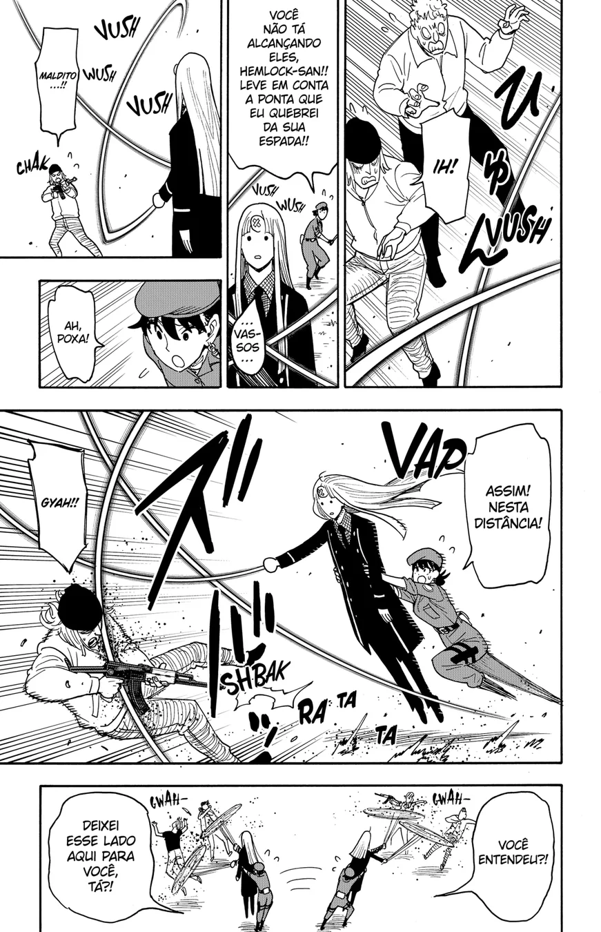 Read SPY x FAMILY Português Manga Online