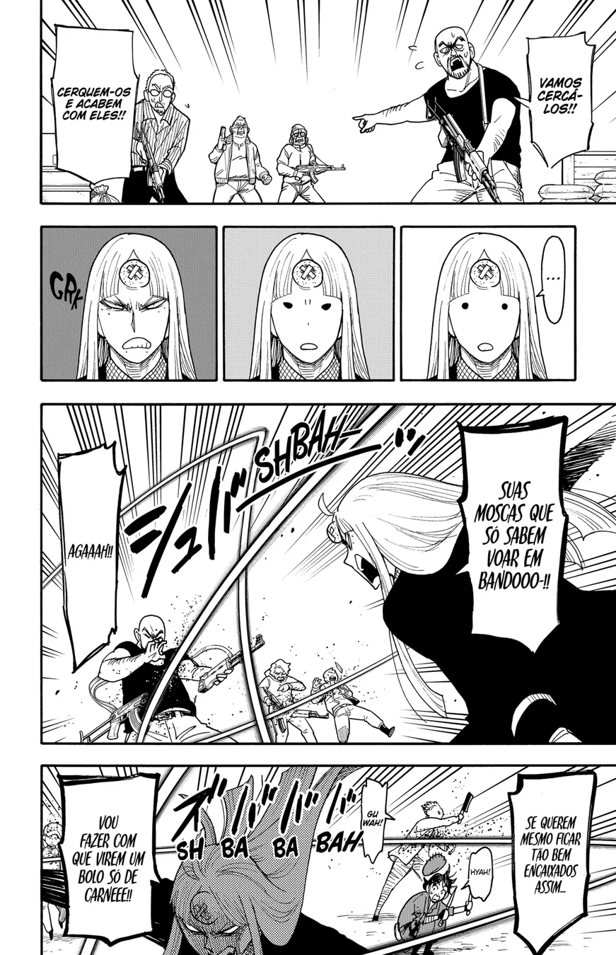 Read SPY x FAMILY Português Manga Online