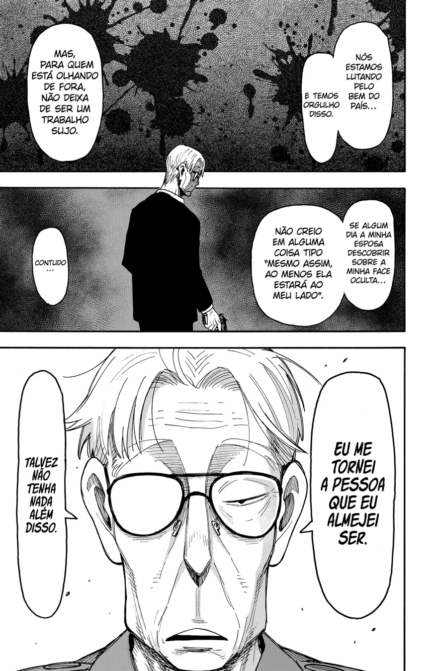 Read SPY x FAMILY Português Manga Online