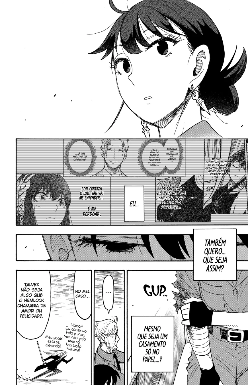 Read SPY x FAMILY Português Manga Online