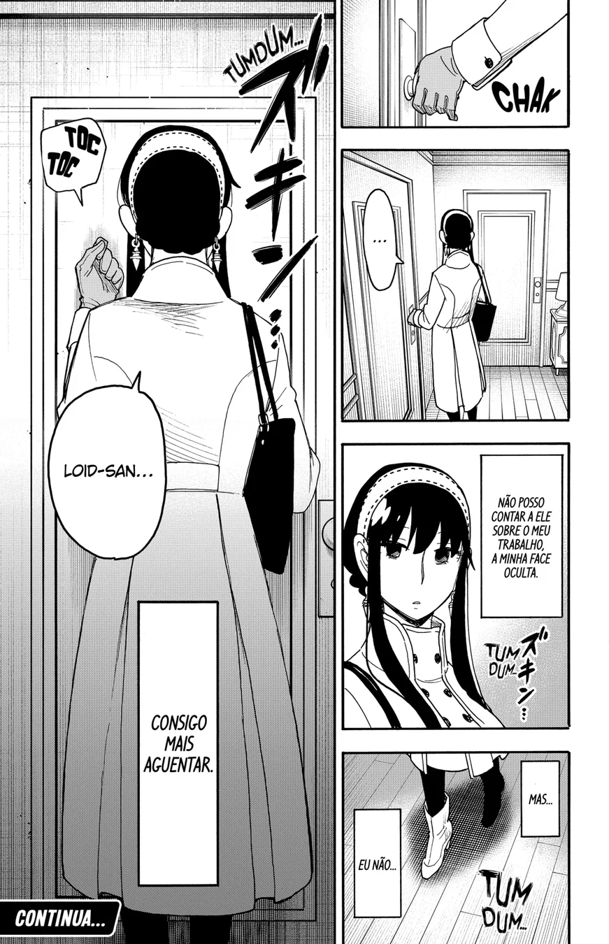 Read SPY x FAMILY Português Manga Online