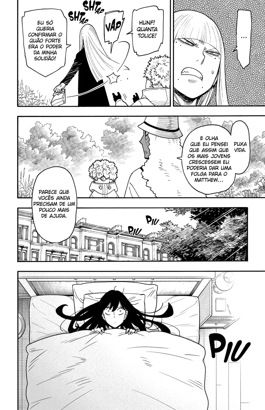 Read SPY x FAMILY Português Manga Online