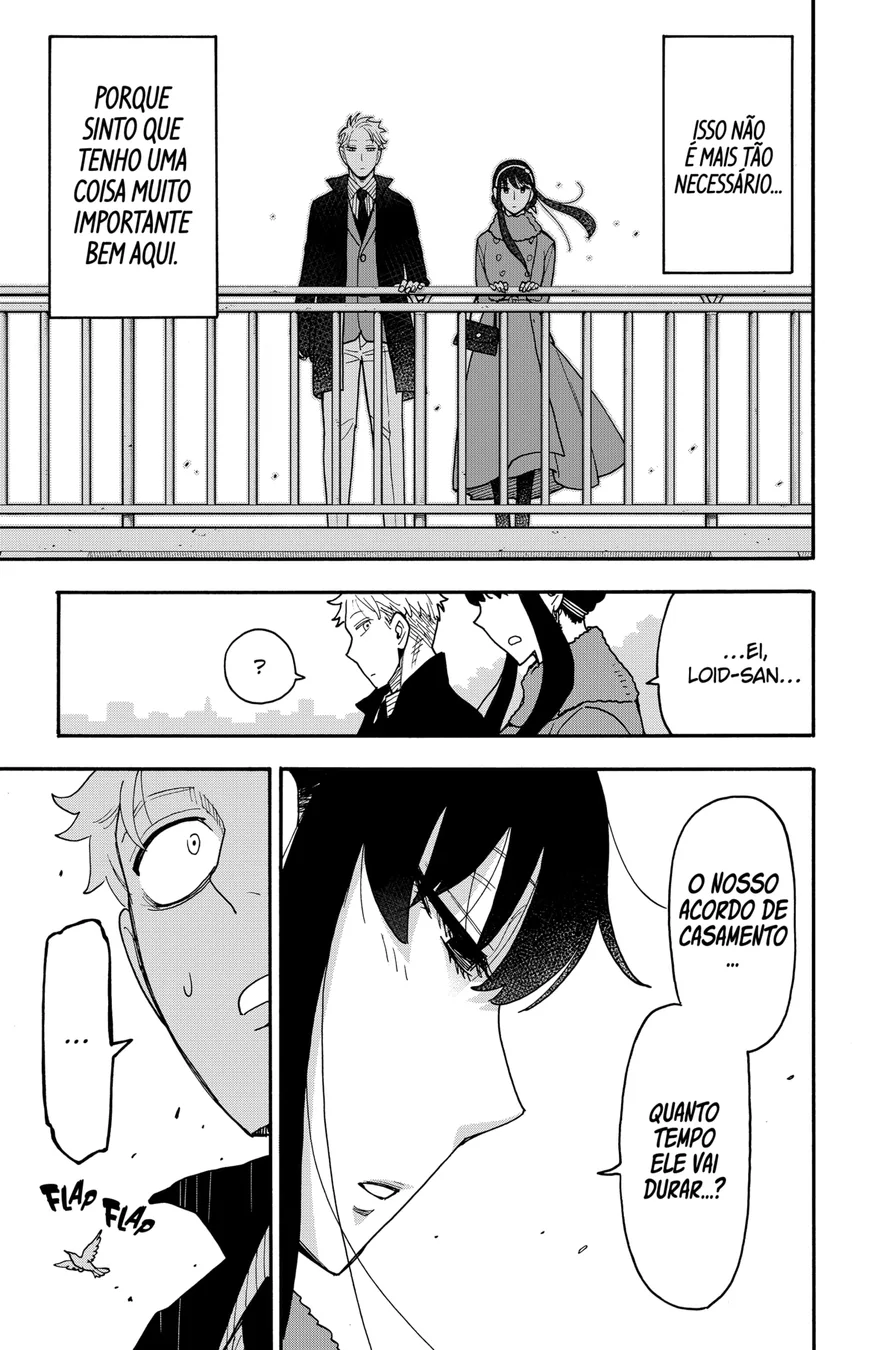 Read SPY x FAMILY Português Manga Online