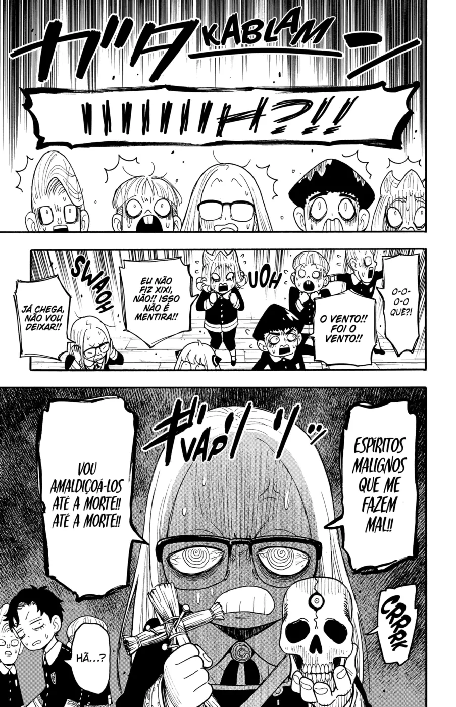 Read SPY x FAMILY Português Manga Online