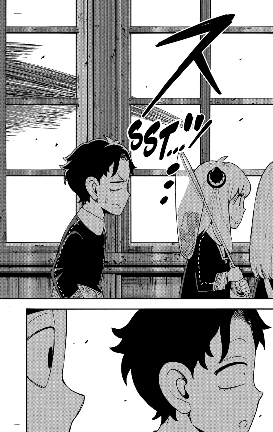 Read SPY x FAMILY Português Manga Online