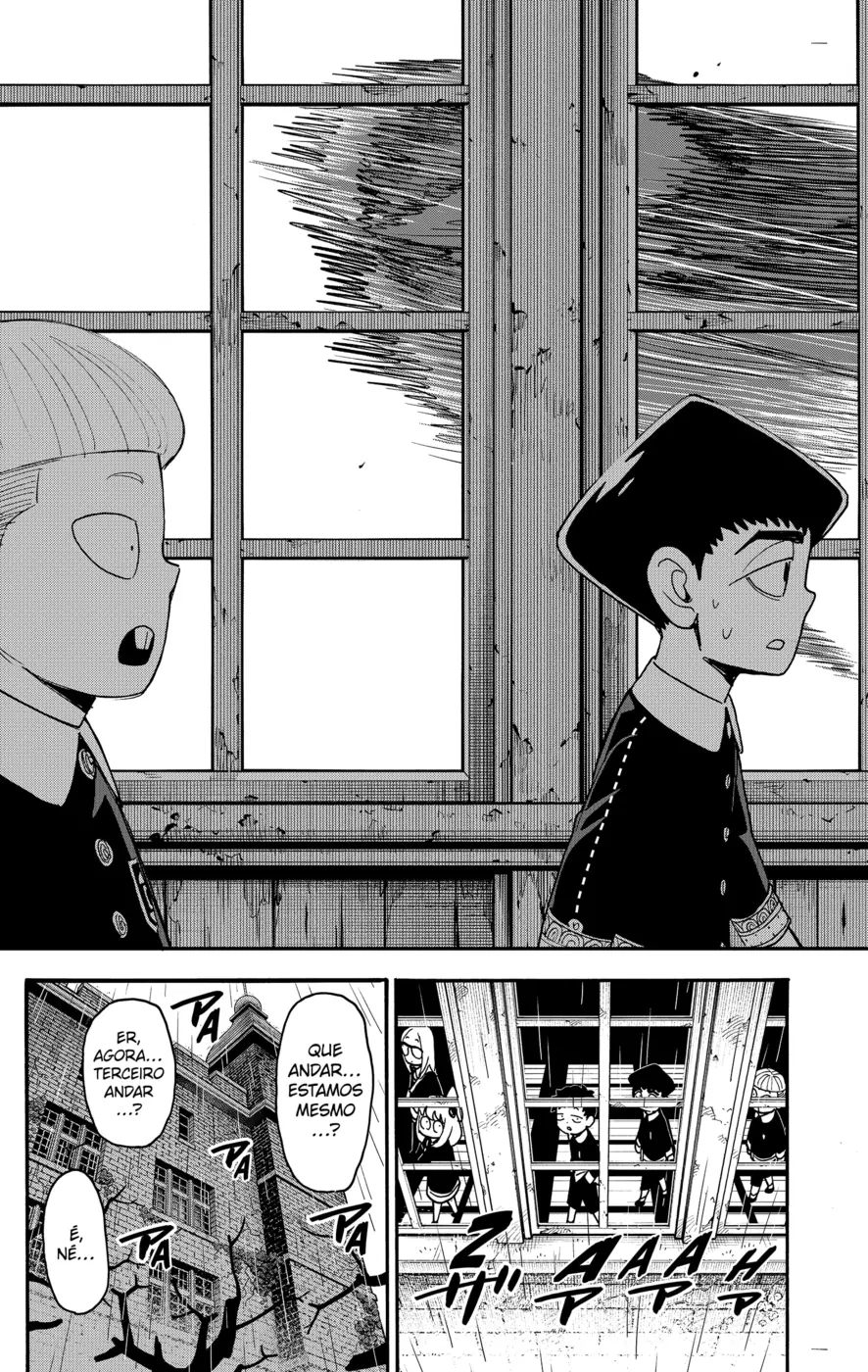 Read SPY x FAMILY Português Manga Online