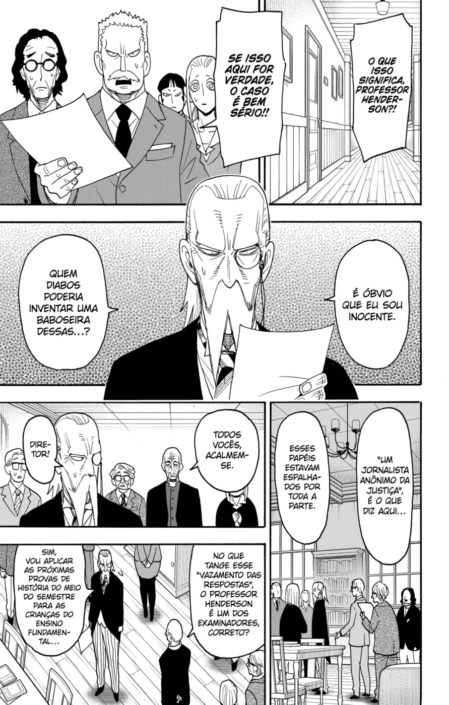 Read SPY x FAMILY Português Manga Online