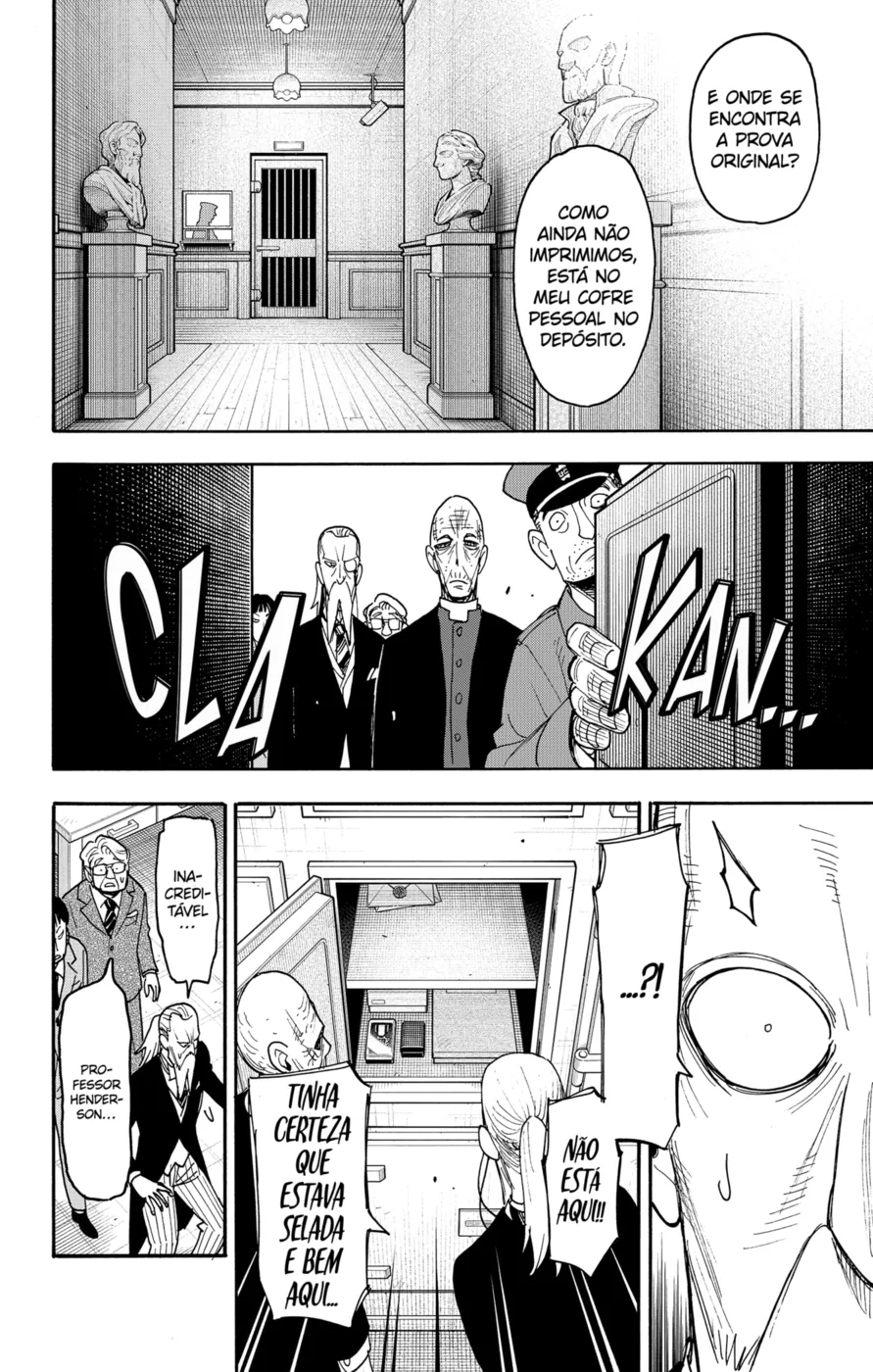 Read SPY x FAMILY Português Manga Online