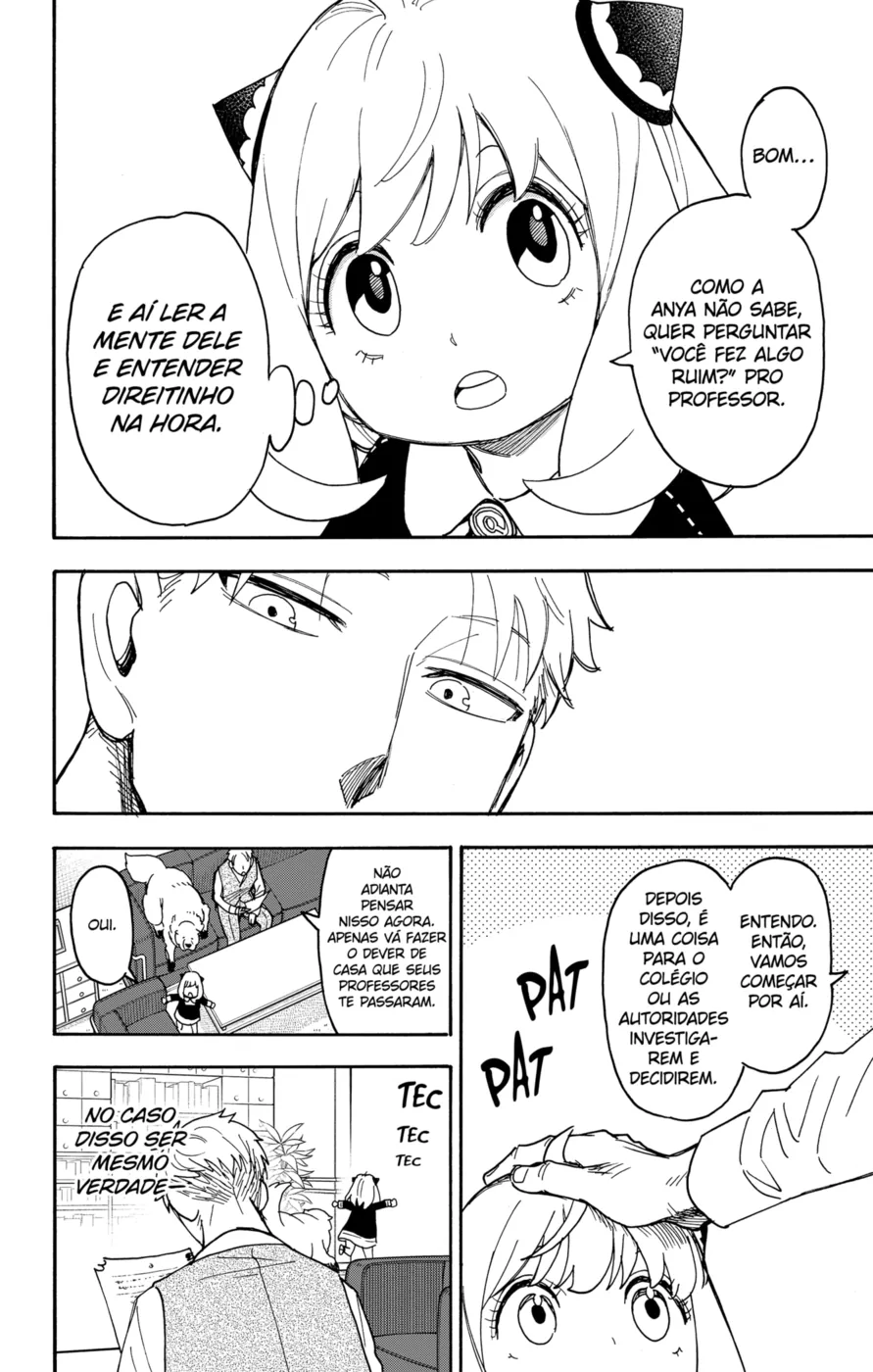 Read SPY x FAMILY Português Manga Online