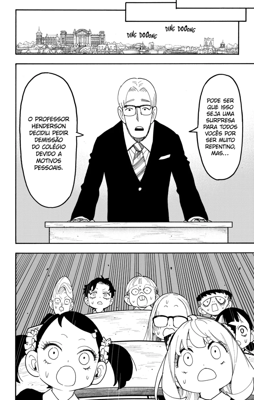 Read SPY x FAMILY Português Manga Online