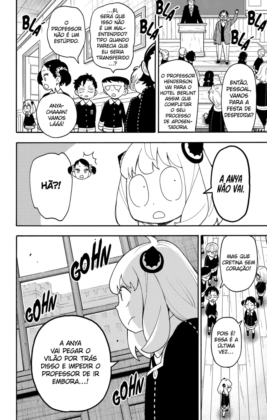 Read SPY x FAMILY Português Manga Online