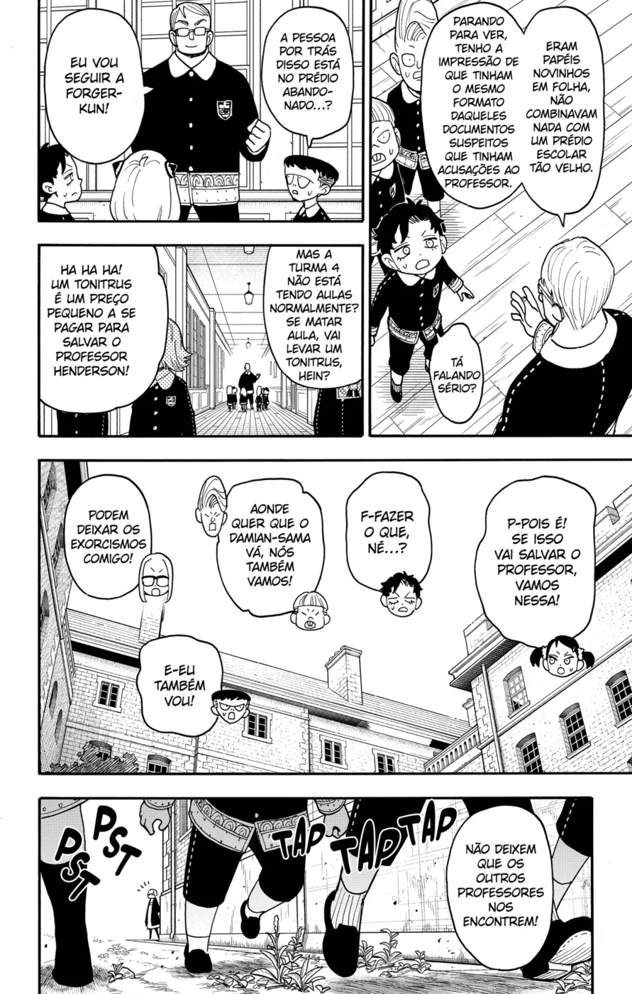 Read SPY x FAMILY Português Manga Online