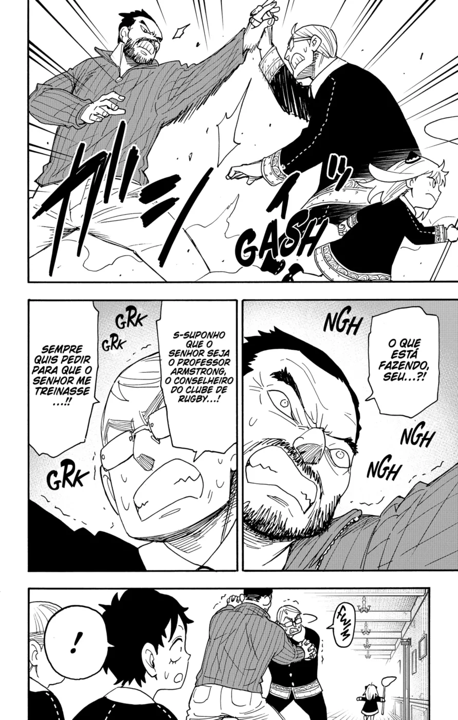 Read SPY x FAMILY Português Manga Online
