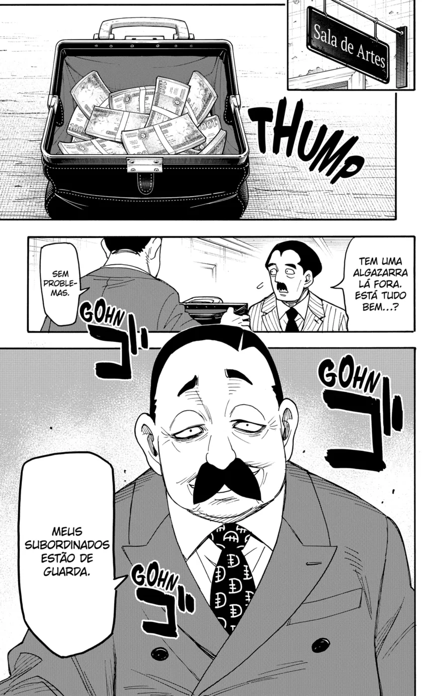 Read SPY x FAMILY Português Manga Online