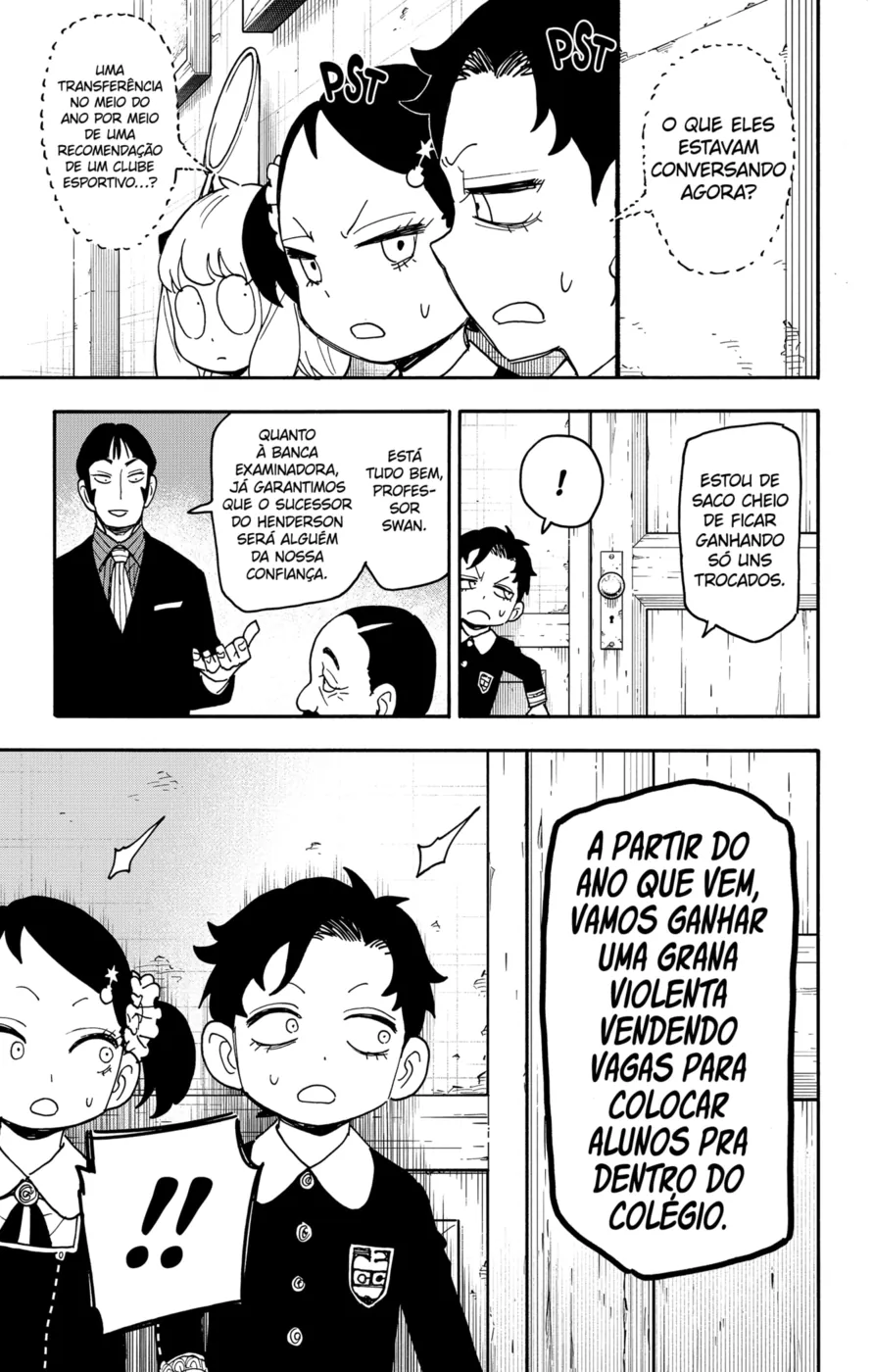 Read SPY x FAMILY Português Manga Online