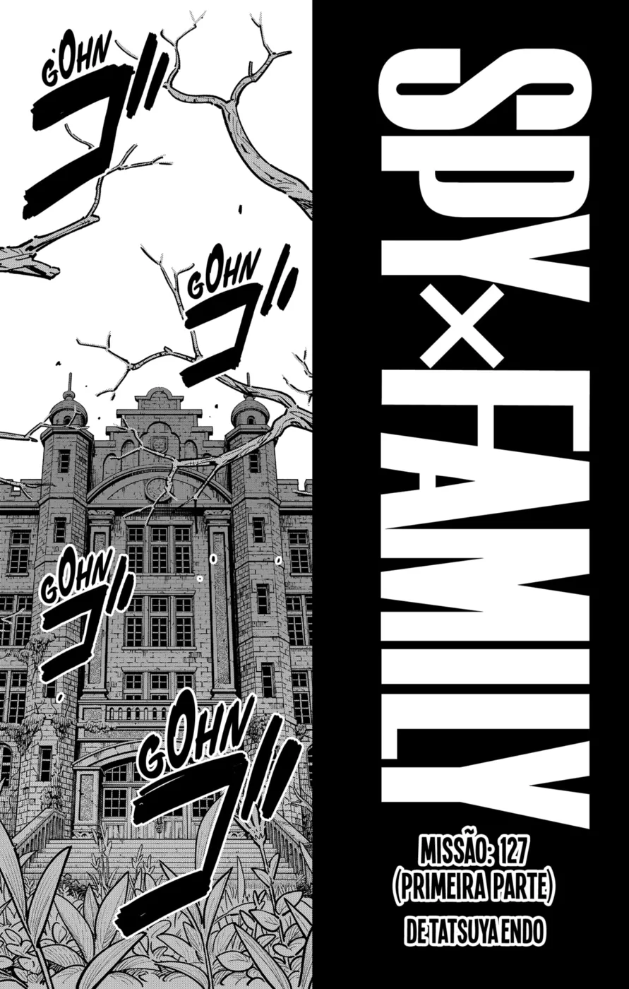 Read SPY x FAMILY Português Manga Online