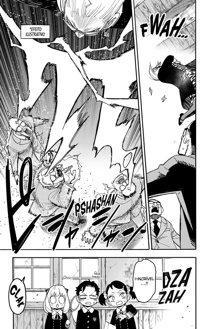 Read SPY x FAMILY Português Manga Online