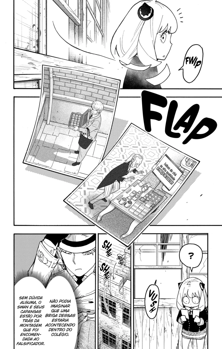 Read SPY x FAMILY Português Manga Online