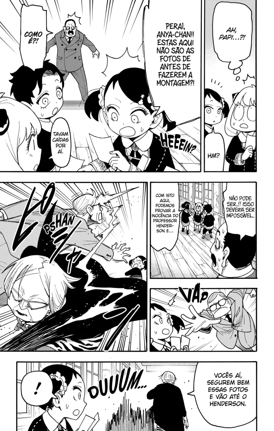 Read SPY x FAMILY Português Manga Online