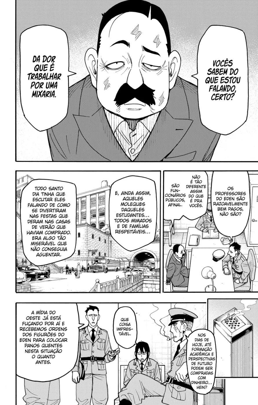 Read SPY x FAMILY Português Manga Online