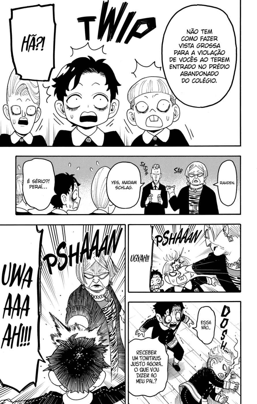 Read SPY x FAMILY Português Manga Online