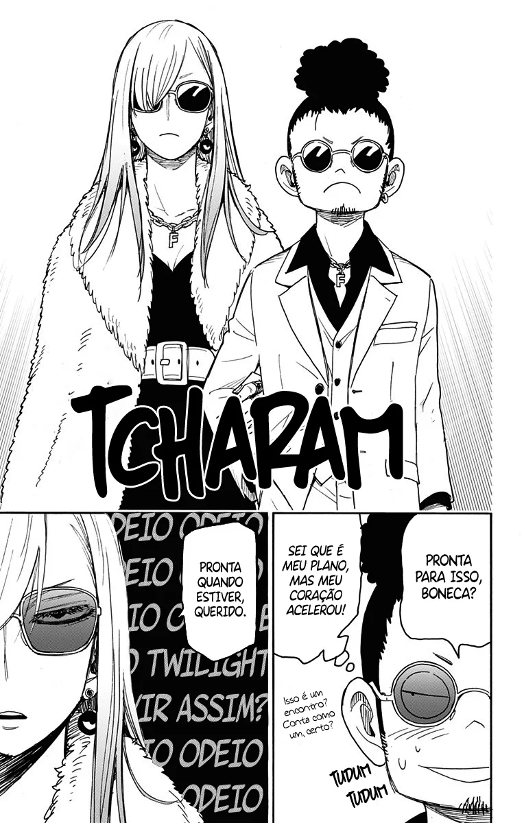 Read SPY x FAMILY Português Manga Online