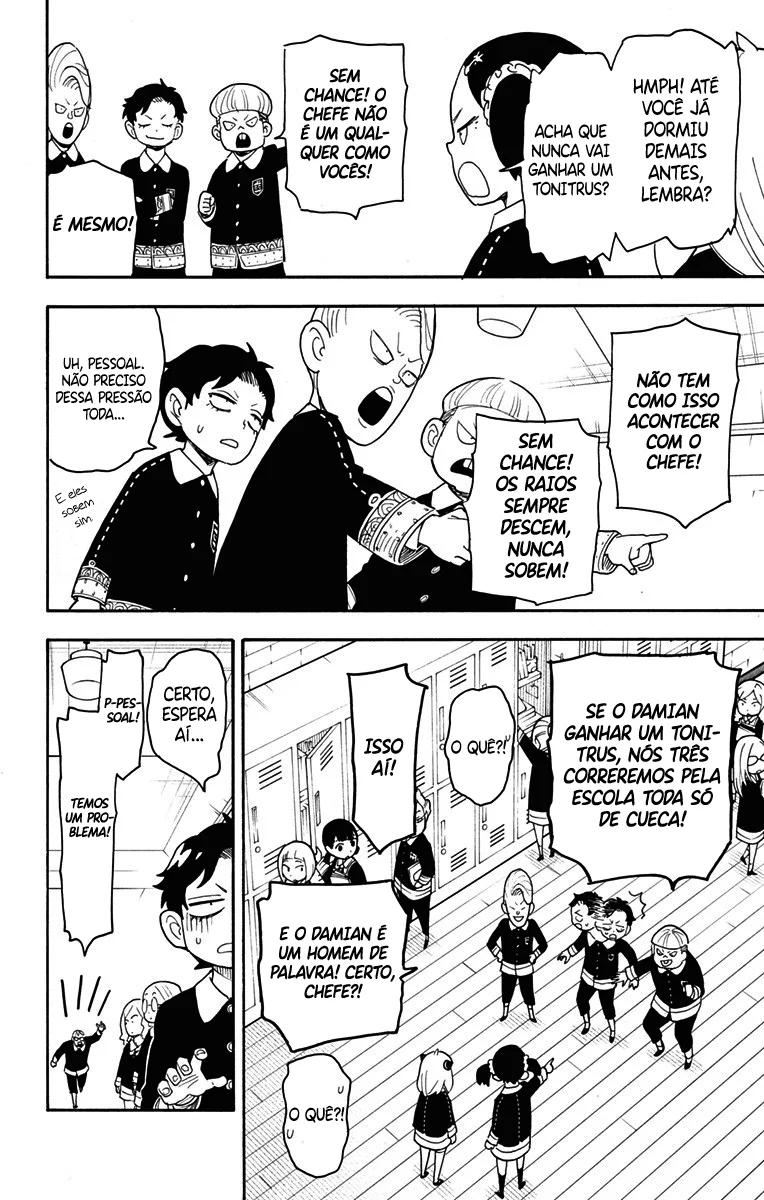 Read SPY x FAMILY Português Manga Online